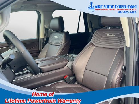 New 2025 Ford Expedition Max Platinum w/ Platinum Ultimate Package image 24