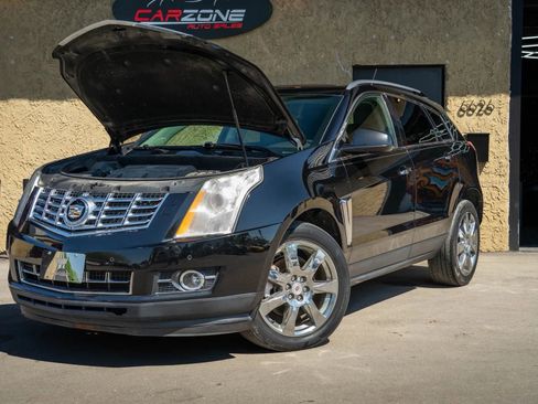 Used 2014 Cadillac SRX Performance w/ Driver Awareness Package FWD image 21