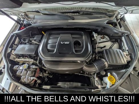 Used 2019 Jeep Grand Cherokee Overland AWD/4WD image 23