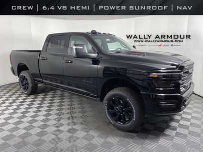 New 2026 RAM 2500 Laramie
