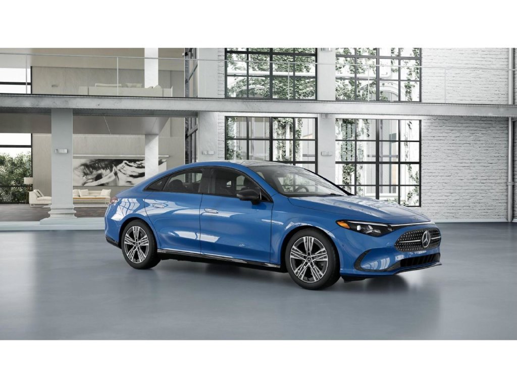 New 2027 Mercedes-Benz CLA 220 image 12