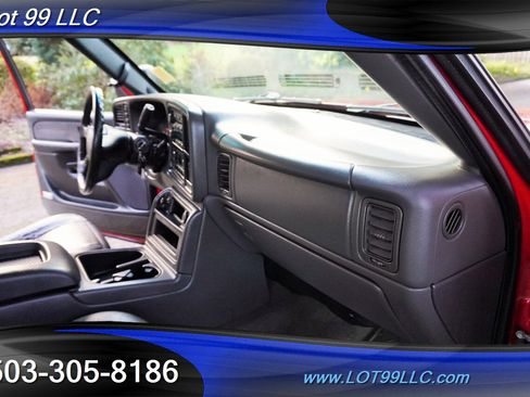 Used 2003 Chevrolet Silverado 2500 4x4 Extended Cab image 15