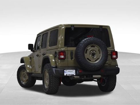 New 2026 Jeep Wrangler Willys image 2