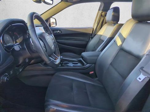 Used 2022 Dodge Durango R/T w/ Trailer Tow Group IV image 16