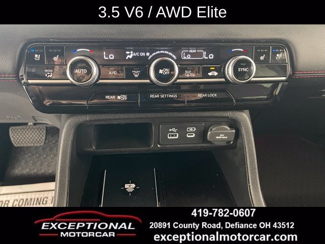 Used 2024 Honda Pilot Elite image 43