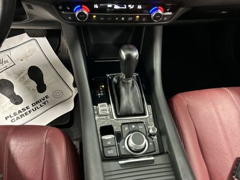 Used 2021 MAZDA MAZDA6 Carbon Edition image 18