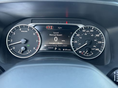 New 2026 Nissan Rogue SV image 11