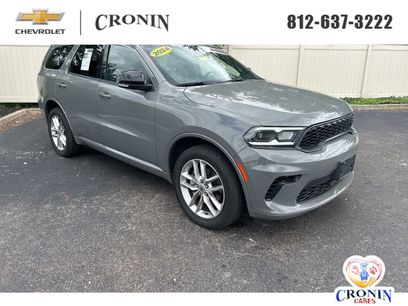 Used 2024 Dodge Durango GT