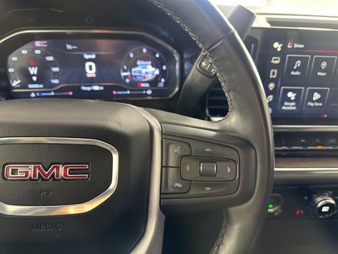 Used 2024 GMC Sierra 1500 SLT image 26