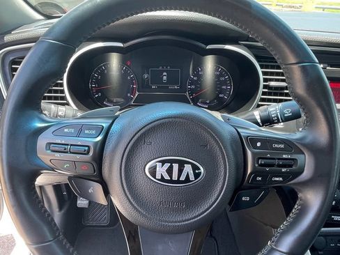Used 2015 Kia Optima SX FWD image 16