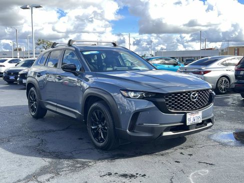 Used 2023 MAZDA CX-50 2.5 S w/ Cargo Package image 28