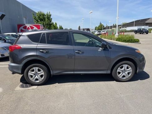 Used 2015 Toyota RAV4 LE FWD image 4