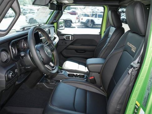 New 2025 Jeep Wrangler Unlimited Rubicon 392 AWD/4WD image 2