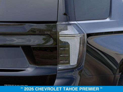 New 2026 Chevrolet Tahoe Premier w/ Sun And Tow Package image 11