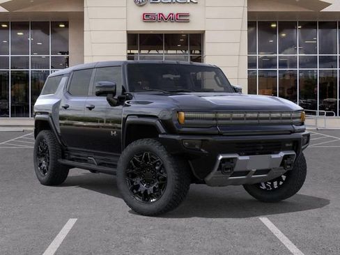 New 2026 GMC Hummer EV SUV image 7