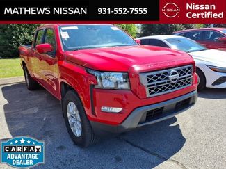 Certified 2024 Nissan Frontier SV w/ Technology Package video 1