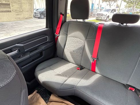 New 2025 RAM 3500 Big Horn image 12