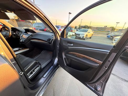 Used 2019 Acura MDX SH-AWD w/ Advance Package image 33