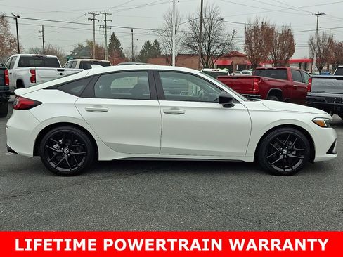 Used 2024 Honda Civic Sport image 7