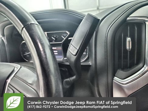 Used 2020 GMC Sierra 1500 SLT w/ SLT Premium Plus Package AWD/4WD image 29