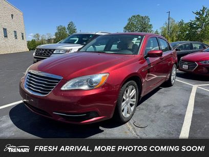 Used 2014 Chrysler 200 Touring