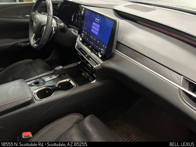 Used 2023 Lexus RX 350 FWD w/ Cold Area Package image 11