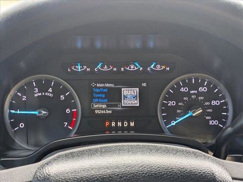 Used 2022 Ford F250 XLT w/ Black Appearance Package image 10