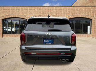 Certified 2025 Hyundai Palisade SEL AWD/4WD video 4
