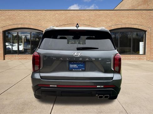 Certified 2025 Hyundai Palisade SEL AWD/4WD image 4