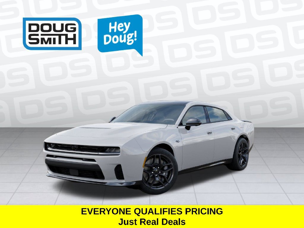 New 2026 Dodge Charger R/T AWD/4WD image 1