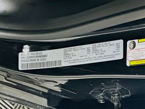 Used 2021 RAM 1500 Limited image 36