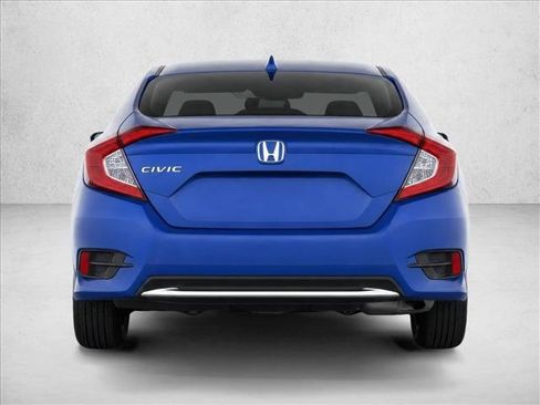 Used 2020 Honda Civic LX image 6
