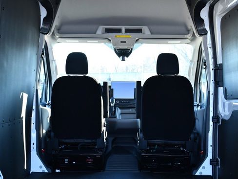 New 2026 Ford Transit 350 148 High Roof Extended AWD w/ Load Area Protection Package image 18