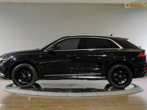 Used 2023 Audi Q8 Premium Plus w/ Premium Plus Package image 13