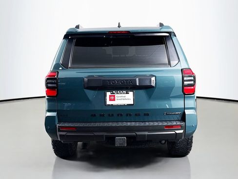 Certified 2025 Toyota 4Runner TRD Off-Road AWD/4WD image 6