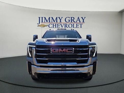 Used 2024 GMC Sierra 2500 SLT w/ Texas SLT Premium Package image 8