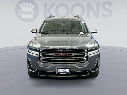 Used 2020 GMC Acadia SLE w/ Driver Convenience Package image 11