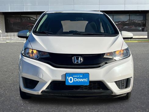 Used 2017 Honda Fit LX image 11