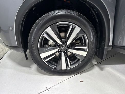 Used 2023 Nissan Rogue Platinum w/ Platinum Premium Package AWD/4WD image 9