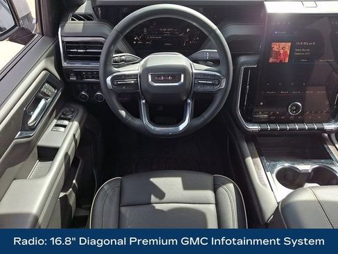 Used 2025 GMC Yukon Elevation w/ LPO, Floor Liner Package AWD/4WD image 3