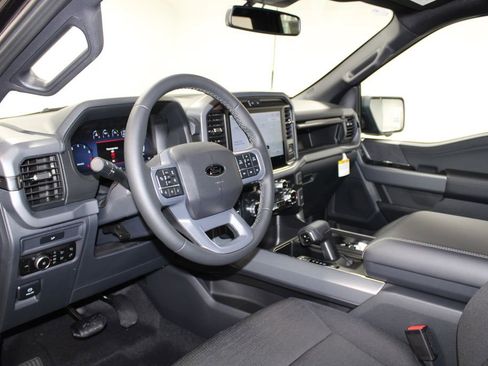 New 2026 Ford F150 XLT w/ Equipment Group 302A MID image 26