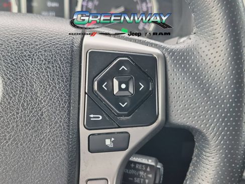 Used 2022 Toyota 4Runner Limited w/ Wilderness Package (TMS) AWD/4WD image 29