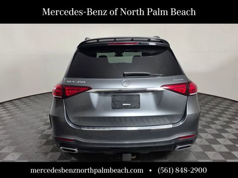 Used 2020 Mercedes-Benz GLE 350 GLE 350 image 5