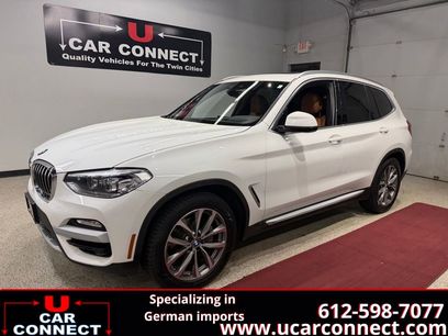 Used 2019 BMW X3 xDrive30i w/ Premium Package
