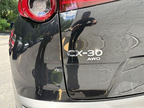 Used 2023 MAZDA CX-30 AWD 2.5 S image 8