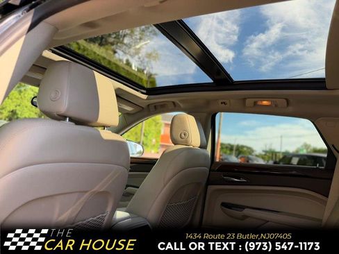 Used 2015 Cadillac SRX Luxury w/ Driver Awareness Package AWD/4WD image 14
