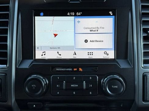 Used 2018 Ford F150 XLT w/ Equipment Group 302A Luxury AWD/4WD image 25