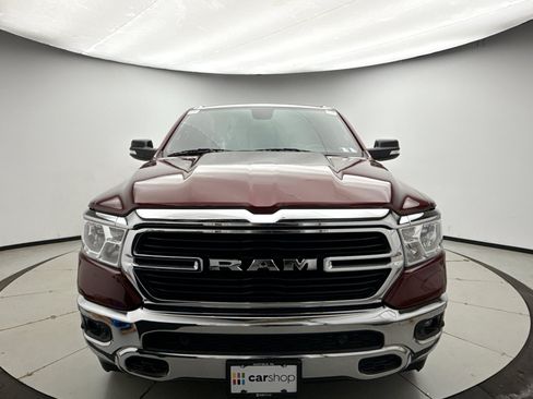 Used 2021 RAM 1500 Big Horn AWD/4WD image 8