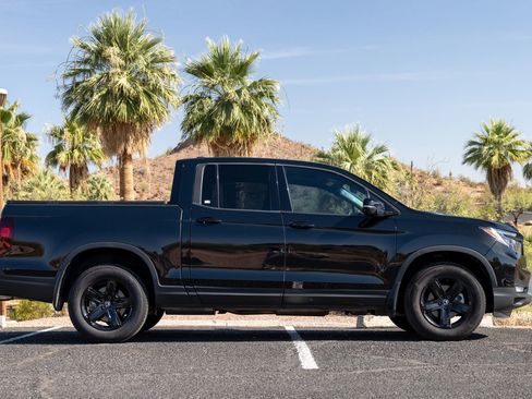 Used 2023 Honda Ridgeline Black Edition image 55