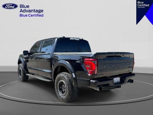 Certified 2025 Ford F150 Raptor AWD/4WD image 7